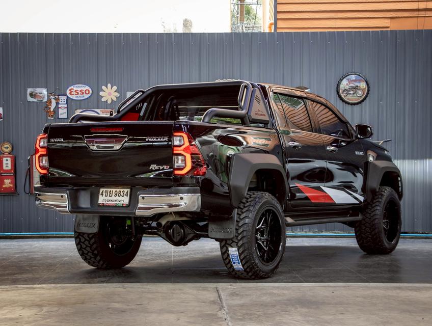TOYOTA REVO 2.4 HIGH PRERUNNER DOUBLECAB ปี 2023