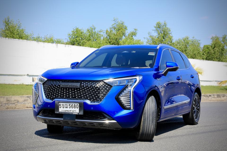 รถ SUV Haval Jolion Ultra มือสอง 2024 รูปย่อยที่ 2