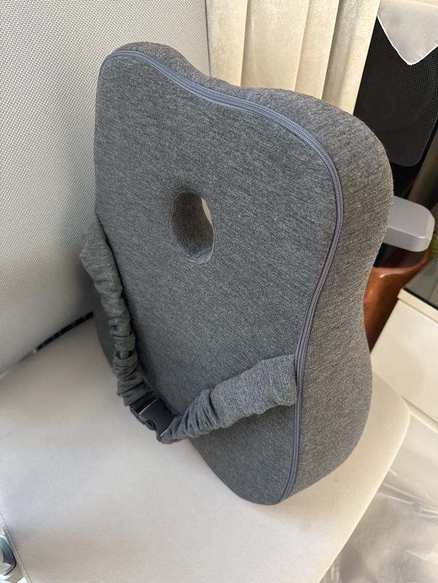 ที่รองหลัง นุ่มสบาย สินค้ามือหนึ่ง 4