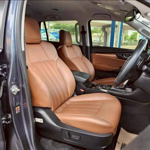 Isuzu MU-X 3.0 4wd ปี21 11