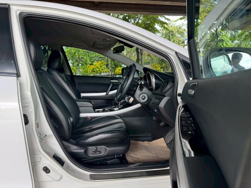 MAZDA CX-7 2.3 MZR ปี 2008 รูปที่ 6