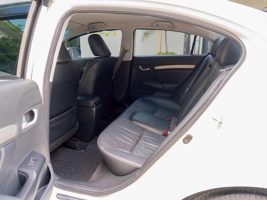 รหัสรถ 12AT6694 HONDA CIVIC 1.8 ES ( MNC ) | ปี : 2015 19