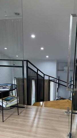 MTR105 ทำเลดีซอยสามัคคี 29! ให้เช่าทาวน์โฮม 3.5 ชั้น Haus Niche แจ้งวัฒนะ ใกล้โรงเรียนนานาชาติ ISB และ Central แจ้งวัฒนะ 3 ห้องนอน 1 ห้องทำงาน 8