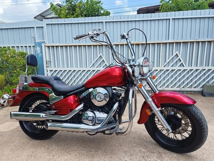 Kawasaki Vulcan ปี 1997 7