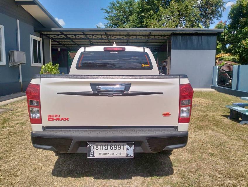 รหัสรถ 67GG6991 Isuzu DMax 2019 1.9 Hi-Lander Z AT 2