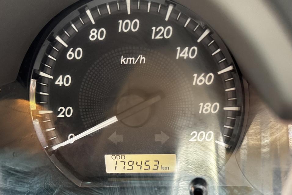 Toyota Hilux Vigo Champ Smart Cab 2.5E Prerunner ปี 2013 8