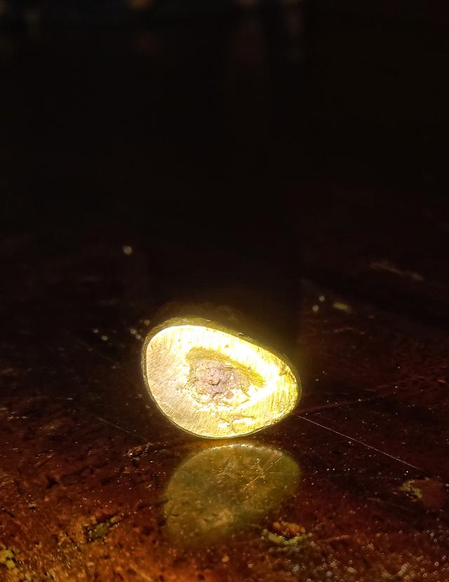 พระอุปคุตปางจกบาตร พระเครื่อง 3