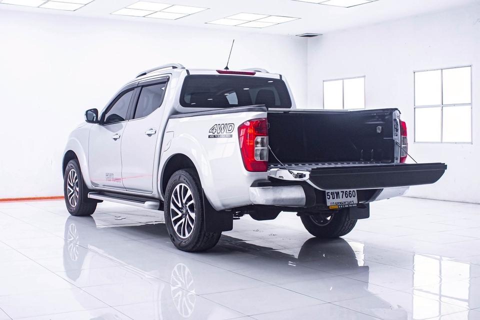 รหัสรถ 1D720 NAVARA NP300 2.5 VL DOUBLECAB 4WD.
