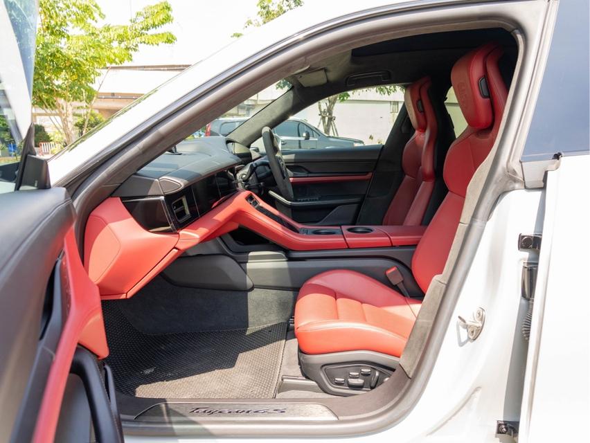 Porsche Taycan 4S Cross Turismo Wagon ปี : 2022 10