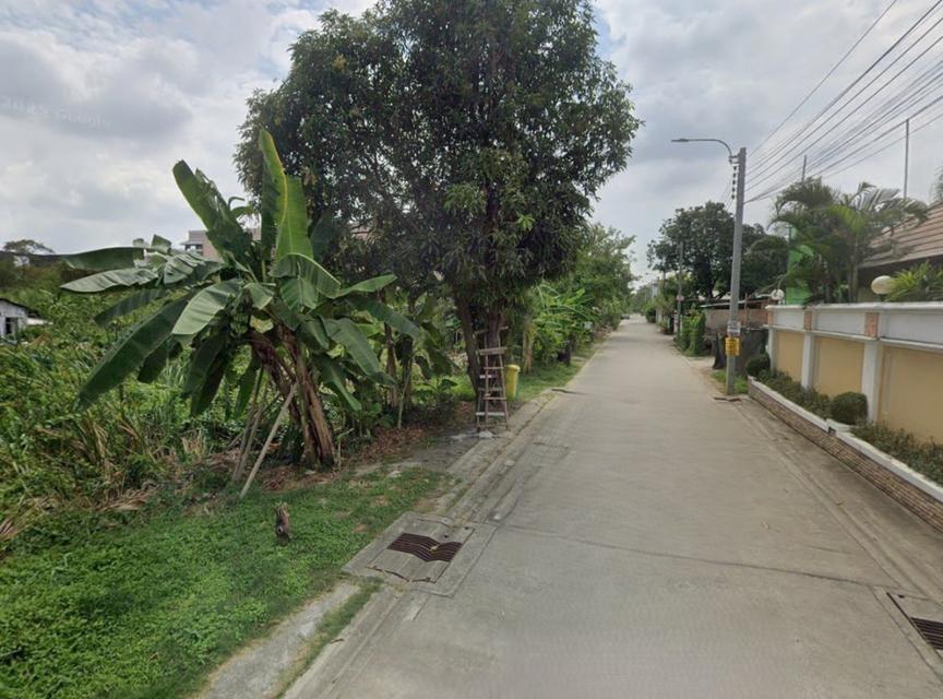 ขายที่ดิน เนื้อที่ 212 ตร.ว. ซอยนาคนิวาส 48 แยก 16 ใกล้ เซ็นทรัล อีสต์วิลล์ 3