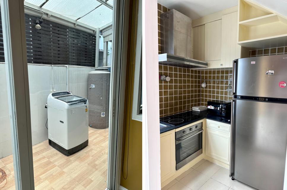 บ้านกลางเมือง เออร์บาเนี่ยน พระราม 9-ลาดพร้าว ให้เช่าทาวน์โฮม 3 ชั้น 20 ตารางวา 3 ห้องนอน 3 ห้องน้ำ 3