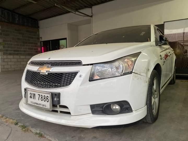 Chevrolet Cruze มือสองขายตามสภาพ 2