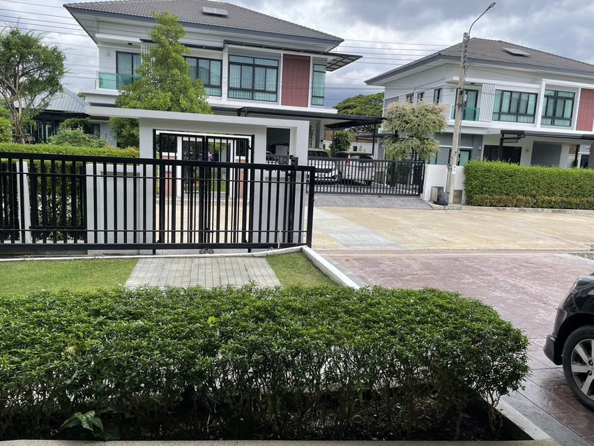 ขายบ้านเดี่ยว 2 ชั้น หมู่บ้านNC Royal Pinklao 103 ตร.วา พร้อมอยู่ ซอยทวีวัฒนา - กาญจนาภิเษก 15 พุทธมณฑลสาย 2 ใกล้The Mall บางแค 1