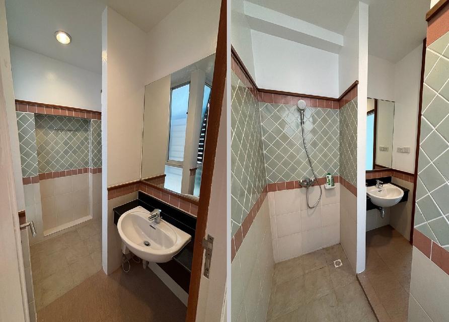 ให้เช่าทาวน์โฮม 4 ชั้น ย่านนวลจันทร์ โครงการ เดอะไพรมารี อัลติเมท เกษตร-นวมินทร์ อยู่ในซอยนวลจันทร์ 10