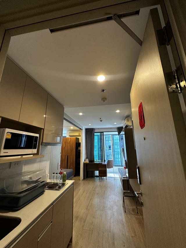 คอนโด IDeO Q Chula samyan 13