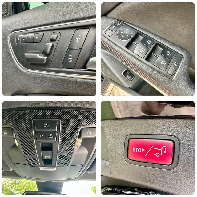 BENZ GLA250 AMG Dynamic 2017จด18 รถบ้านมือเดียวป้ายแดง สีเดิมทั้งคัน เข้าศูนย์ตลอด ใบเสร็จครบทุกระยะ 16