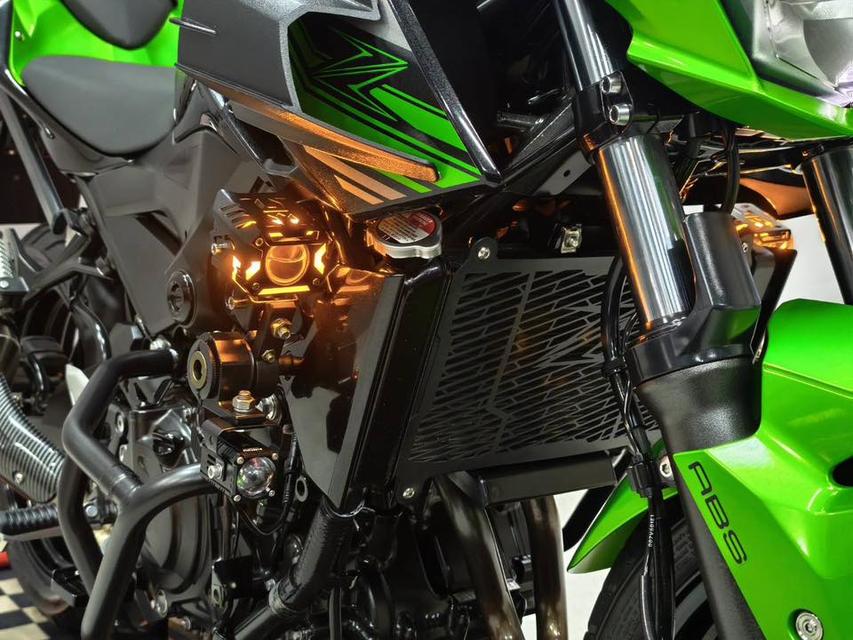 Kawasaki Z400 ปี 2020 | ABS | แต่งทัวริ่งพร้อมเดินทาง 17