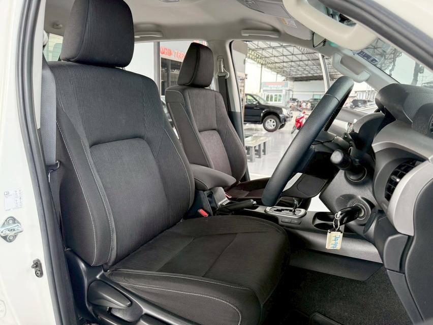 TOYOTA REVO 2.4 Mid PRERUNNER DOUBLECAB 2021 12