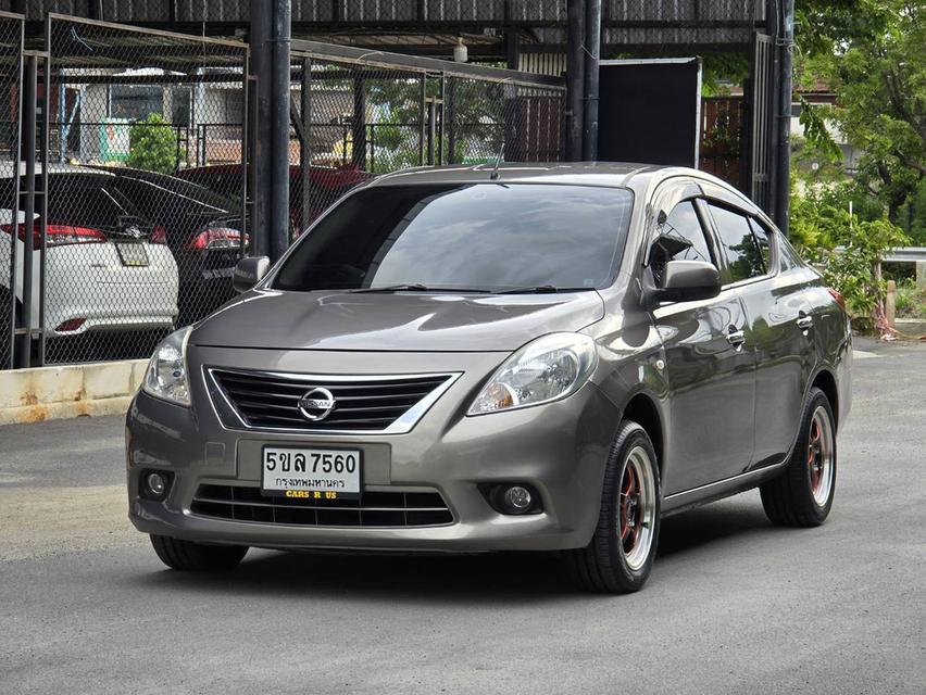 #Nissan #almera 1.2 ES 2012 auto