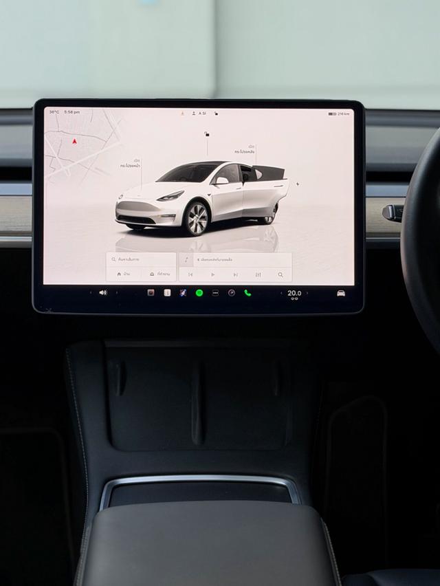 ⚡️ Tesla Model Y RWD 2023 รถศูนย์ ใช้งานน้อย 3 หมื่นโล วารันตีเหลือยาว พร้อมขับ เจ้าของเดียว รูปที่ 11