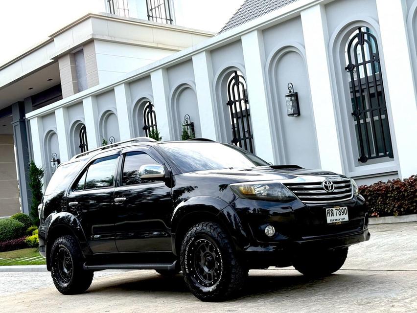 TOYOTA FORTUNER 3.0V 4WD  ปี 2006 รูปที่ 2