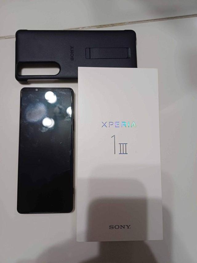 Sony Xperia 1 III มือสอง