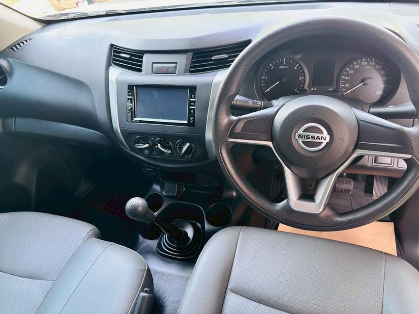 Nissan Navara ตอนเดียว 2.5 SL ปี 2022 ไมล์แท้ 2x,xxx กม. หลังคาอลูมิเนียมใหม่ รูปที่ 8
