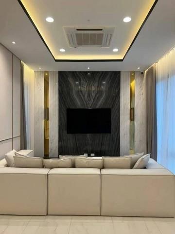บ้านเดี่ยวหรูนอกโครงการ Pool Villa ห้วยขวาง อินทามระ 29 ใกล้ BTS อารีย์ BTS สะพานควาย เฟอร์นิเจอร์ครบ 4