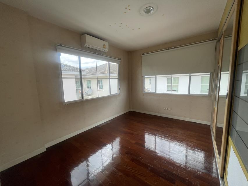 บ้านเดี่ยวโครงการมัณฑนา วัชรพล รามอินทรา2 16