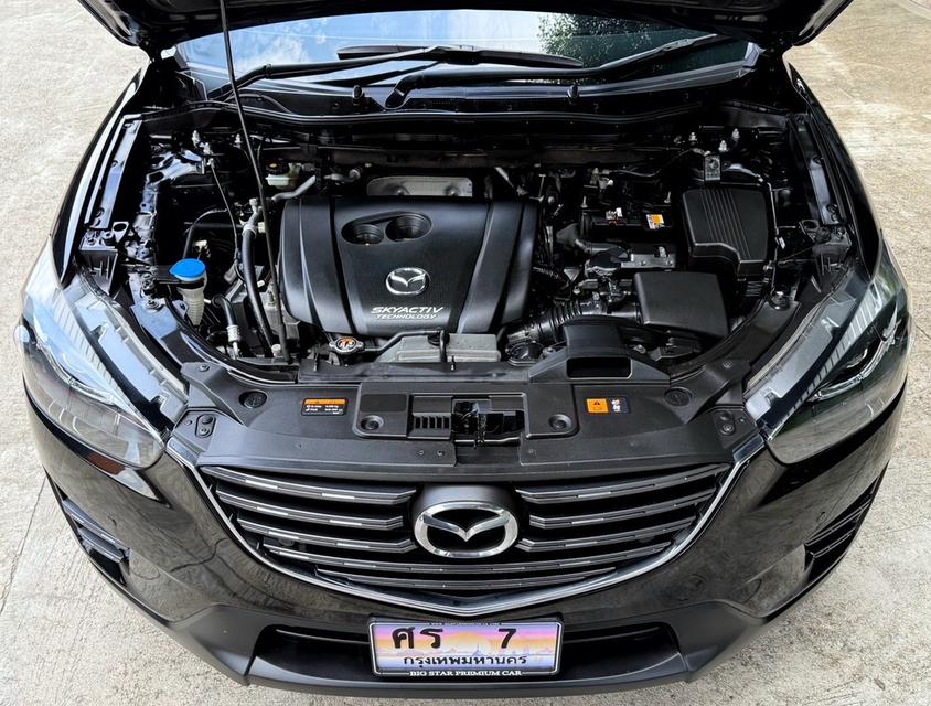 2017 MAZDA CX5 2.0S รถมือเดียวออกป้ายแดง รถวิ่งน้อย เข้าศูนย์ทุกระยะ รถไม่เคยมีอุบัติเหตุครับ 15
