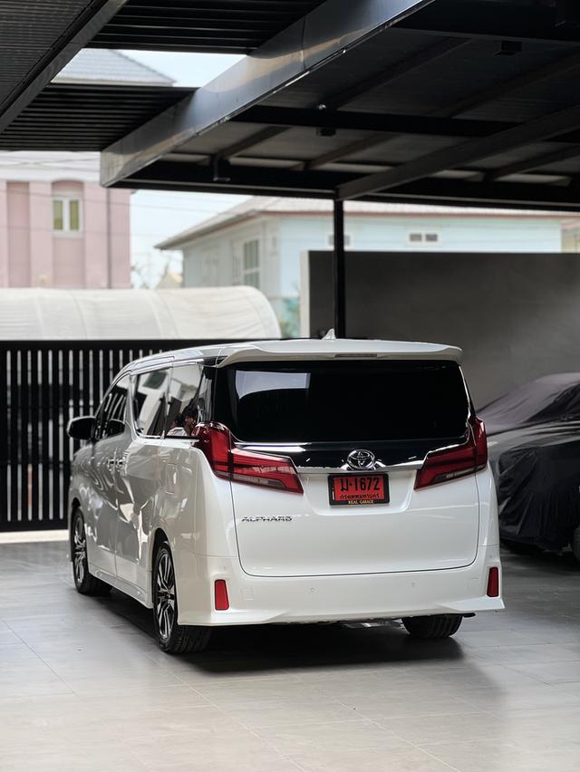 TOYOTA Alphard 2.5 SC Package 13