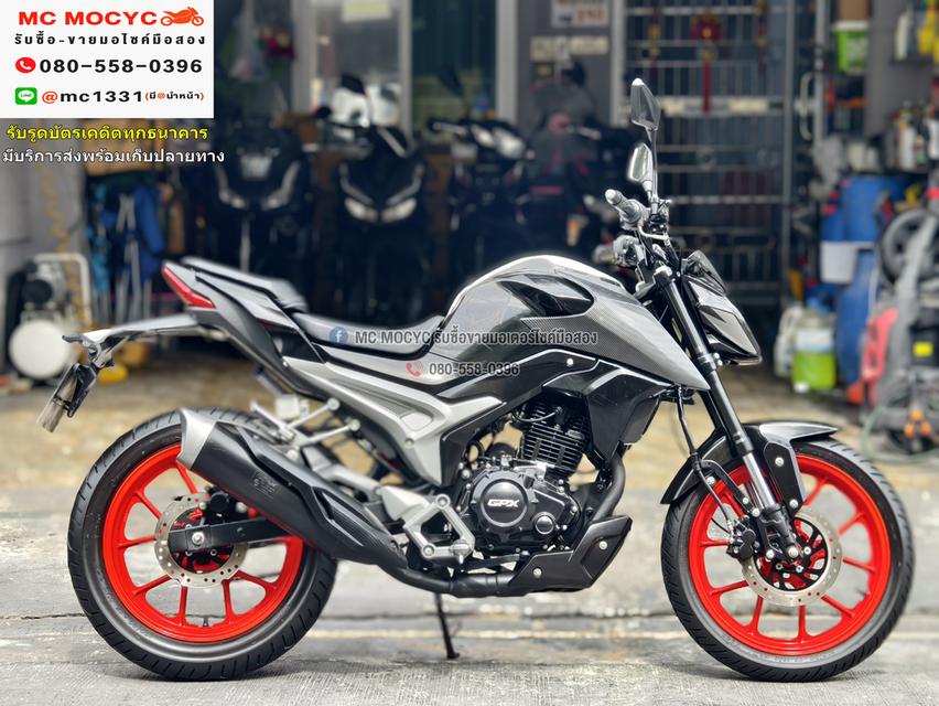 Raptor 180 2021 วิ่ง10000โล กุญแจรีโมท2ดอก เล่มชุดโอนครบ No1091