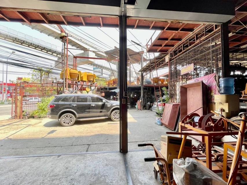 ✨ ใหทำอาคารสำนักงาน ทำเลศักยภาพ ติดถนนศรีนครินทร์ ใกล้ MRT สายสีเหลือง สถานีหัวหมาก-กลันตัน 1