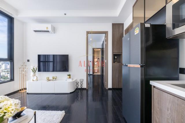 SC100125 Condo for sale, size 36 sqm., fully furnished Park Origin Thonglor 5