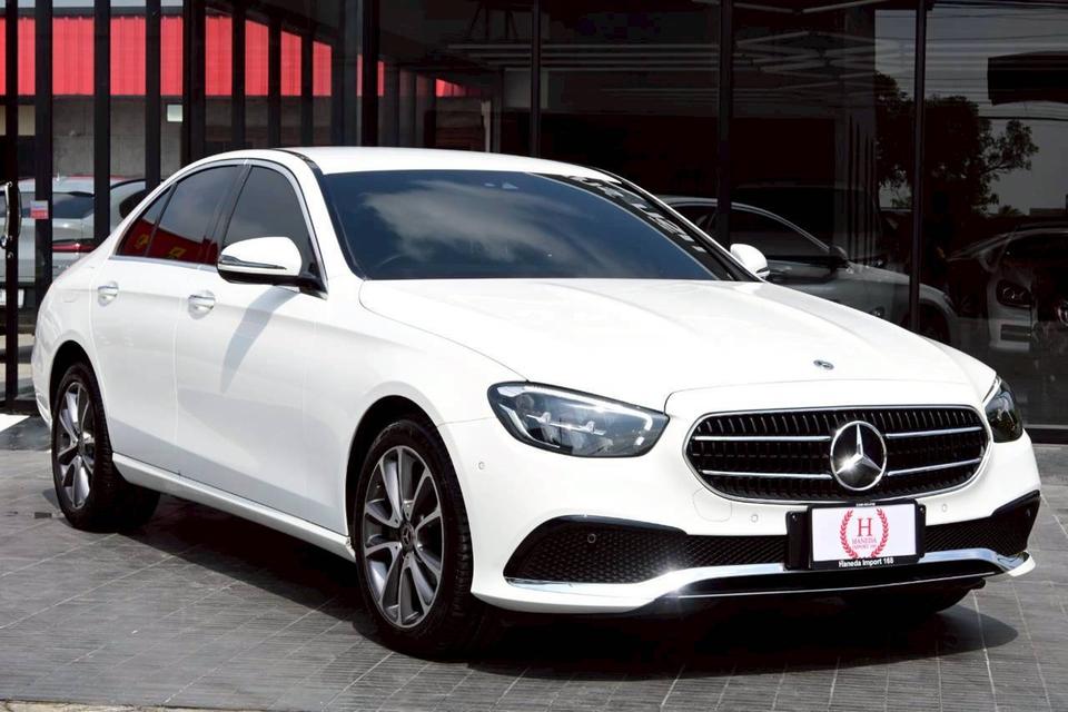 Mecedez Benz E300e PluginHybrid รูปที่ 3