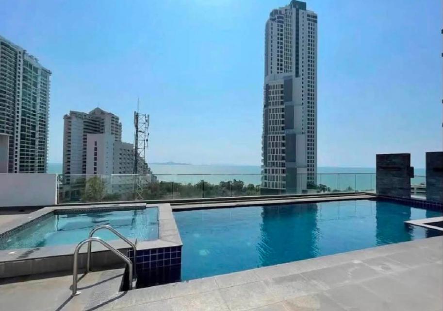 คอนโด เซเรนนิตี้ วงศ์อมาตย์ พัทยา , ใกล้หาดวงอมาตย์ 1