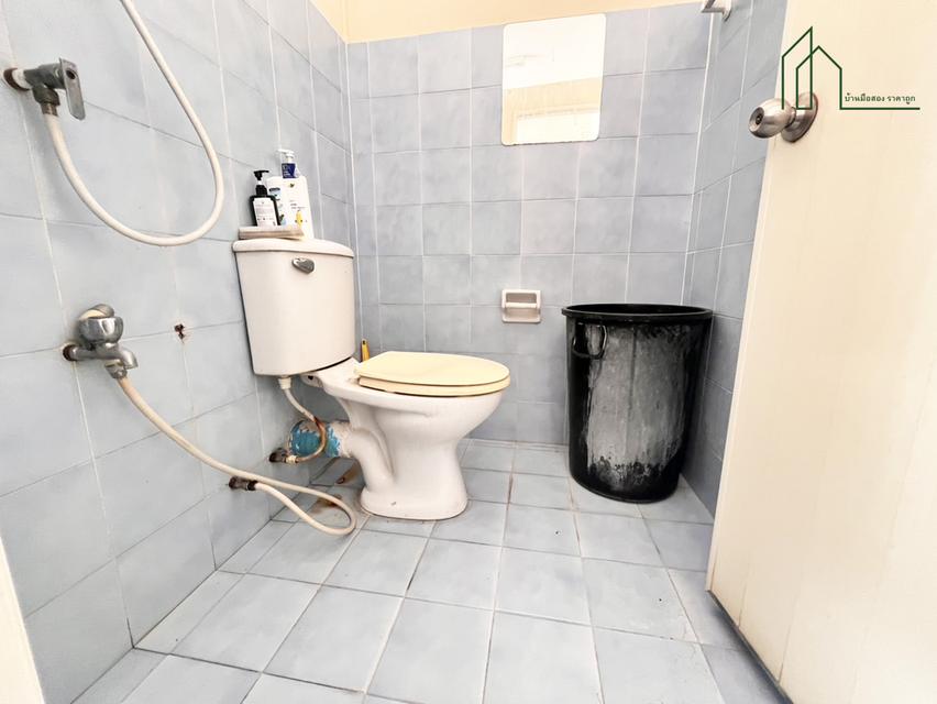 ห้องเอื้ออาทร สุวรรณภูมิ2 ห้องมุมติดบันได  9