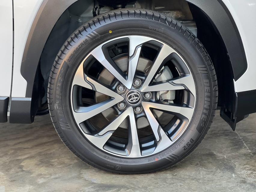 TOYOTA COROLLA CROSS, 1.8 HYBRID PREMIUM SAFETY ปี 2023 โฉม ปี20-ปัจจุบัน ตัวท๊อป รูปที่ 16