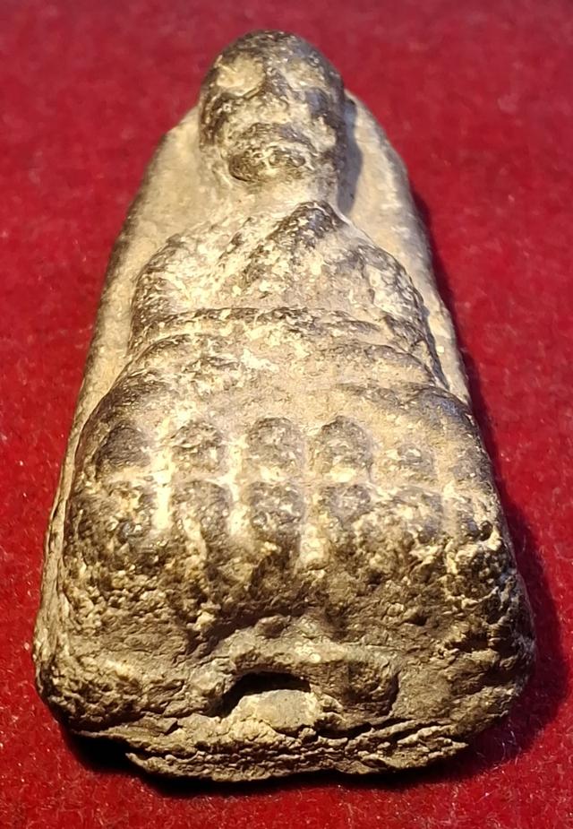 หลวงปู่ทวด เนื้อว่าน พิมพ์พระรอด ปี2497 รูปที่ 4