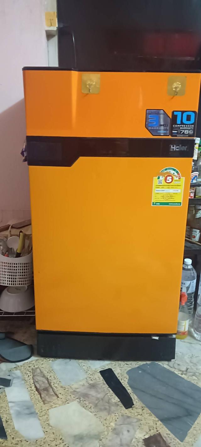 ตู้เย็น5.2คิวขายด่วน(มือสอง) รูปที่ 1