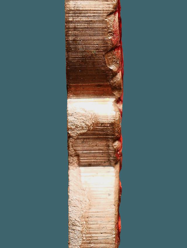 เหรียญเสมาที่ระลึกฉลองครบ 6 รอบ หลวงพ่อสาคร วัดหนองกับ ปี 2553 จำนวน 2 เหรียญ..พร้อมกล่องเดิมๆ รูปที่ 5