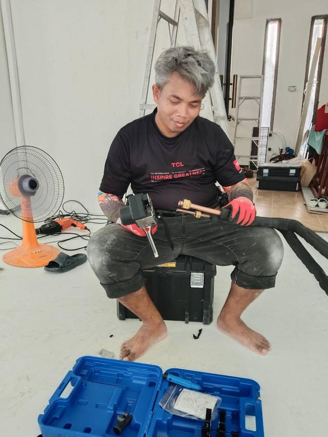 ล้างแอร์รังสิต-นครนายก ซ่อมแอร์เทศบาลรังสิต ย้ายแอร์บ้านธัญบุรี ติดตั้งแอร์คลองหลวง ล้างแอร์ลำลูกกา ซ่อมแอร์หนองเสือ ย้ายแอร์บึงยี่โถ รูปที่ 5