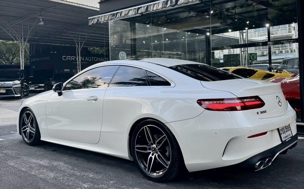 Mercedes-Benz E300 Coupe Amg