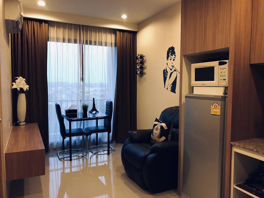 The Green Living Condo Pattaya For Sale 1.69 M. / Rent 9,000.-/M  1