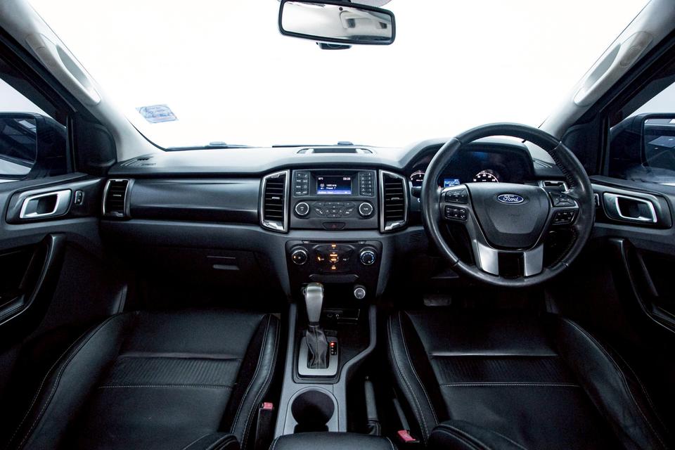 FORD RANGER 2.2 FX4 AT HI-RIDER DOUBLE CAB 2017