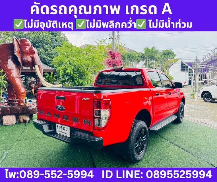 FORD RANGER 2.2 DOUBLE CAB XLT HI-RIDER ปี 2022 รูปที่ 6