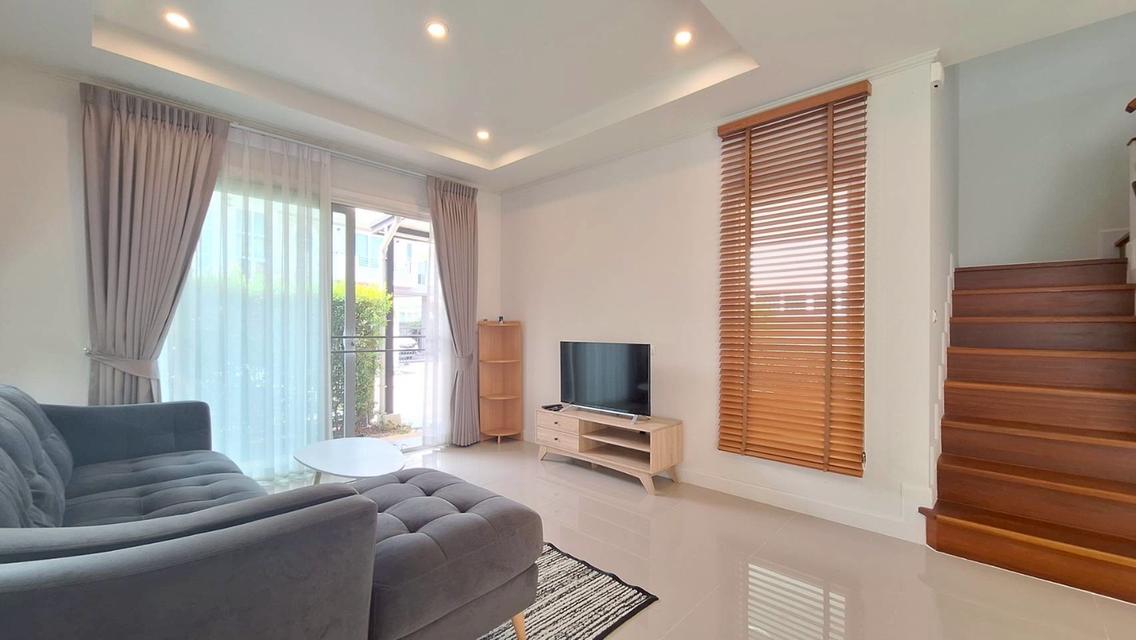 𝙁𝗼𝗿 𝙍𝗲𝗻𝘁🪴ให้เช่าบ้านศุภาลัยการ์เด้นวิลล์ ติดถนนวงแหวนรอบสาม 4 นอน 3 น้ำ 2