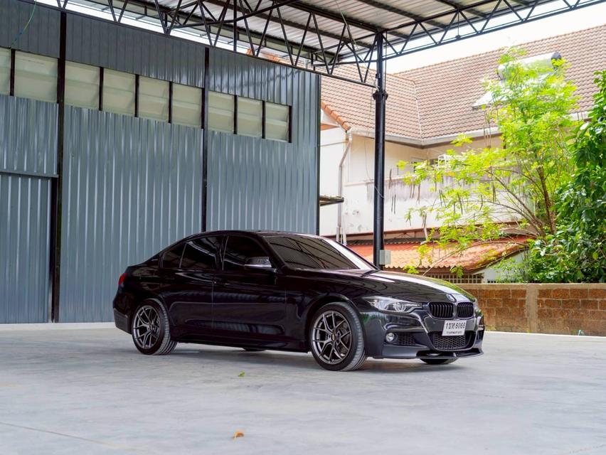 BMW 330e M Sport (โฉม F30 ) 2016 จด 2017 7