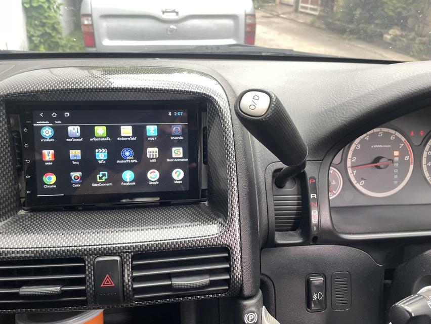 2002   HONDA   CRV    7