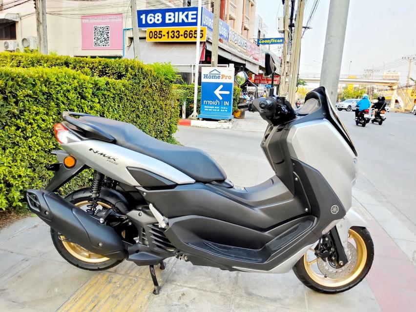 Yamaha Nmax 155 VVA ABS Y-connect ปี2024 สภาพเกรดA 3893 km เอกสารพร้อมโอน
